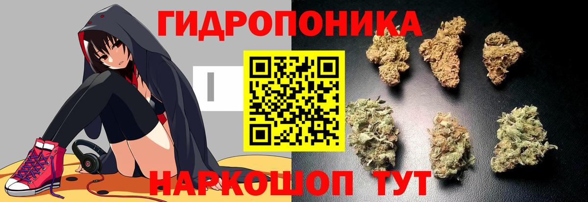 Каннабис White Widow Ялуторовск